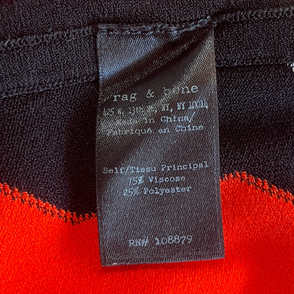 Rag & Bone Olympia Dress Size L (fits like an M) - Picture 10 of 12
